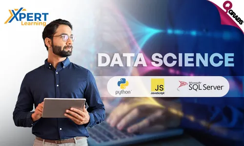 Data Science with Python, JavaScript, & Microsoft SQL Online Course!